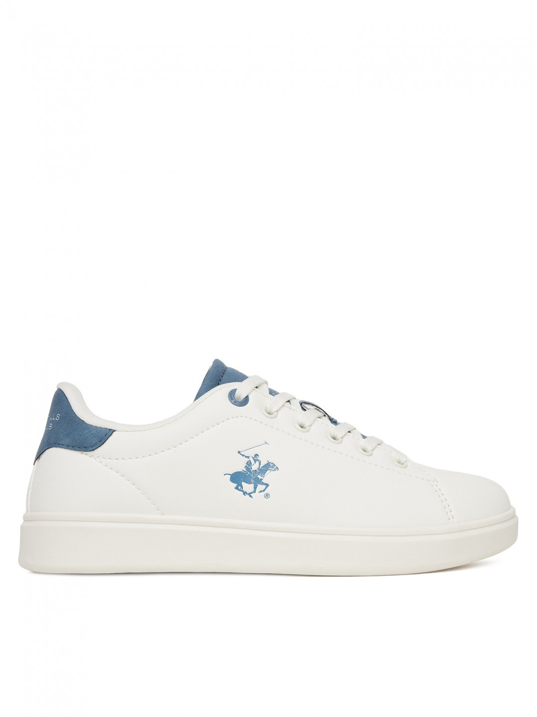 Beverly Hills Polo Club Sneakersy VSS25003W Bílá